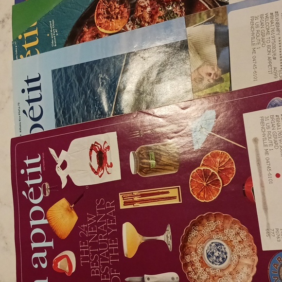 Bon Appétit Magazine Collection - Picture 3 of 4